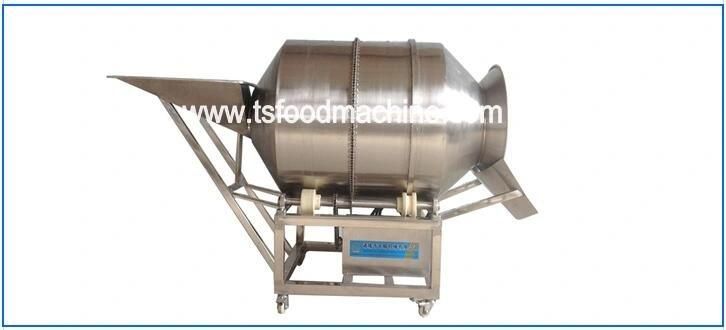 Fish and Sea Food Seasoning and Flavoring Machine