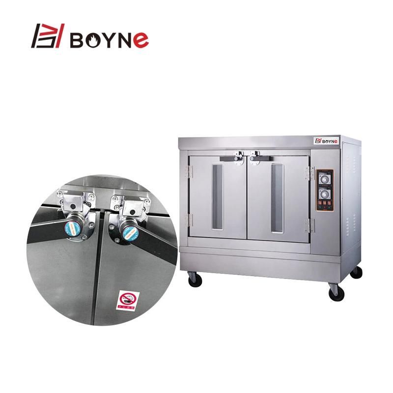 Heavy Duty Stainless Steel Whole Lamb Electric Grill Oven
