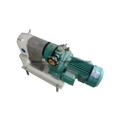 Sanitary Screw Rotor Lobe Pump for Chocolate