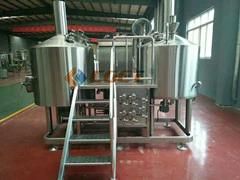 500L Mash Tank System