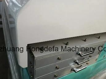Wheat Grain Processing Machine Grain Screening Purifier Wheat Mill