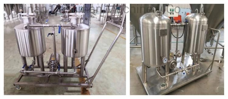 Cassman 1000L Beer Equipment Micro Beer Brewing System for Pub Hotel Bar Brewery
