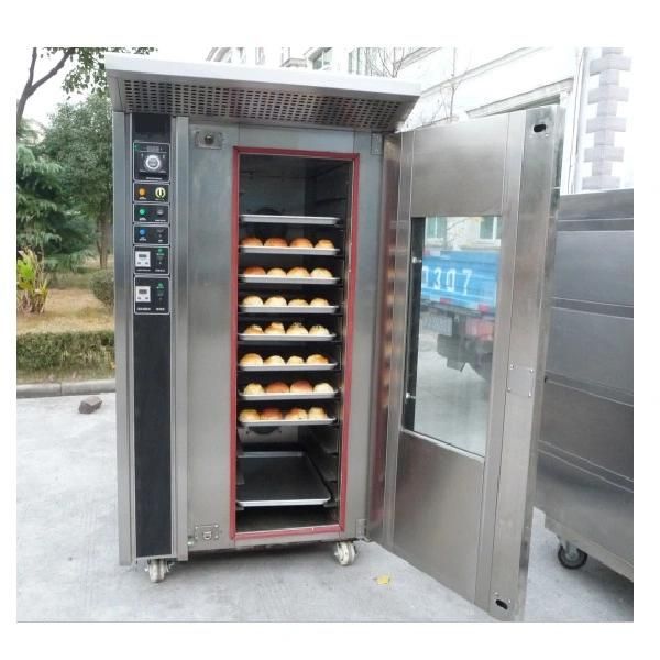 Bakery Bread Electric Gas Convection Baking Oven