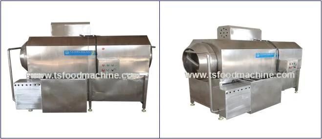 Jicama /Bangkuang Washing Machine and Peeling Machine