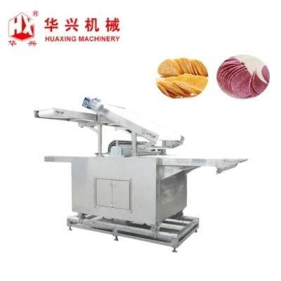 Excellent Quality Potato Chips Machine/Potato Chips Making Machine/Potato Chips Production ...