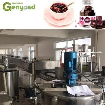 Pure Brown Sugar Machinery in China
