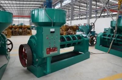 Press Animals Fat Oil Extraction Paper Seeds Oil Press Grain Cooking Oil