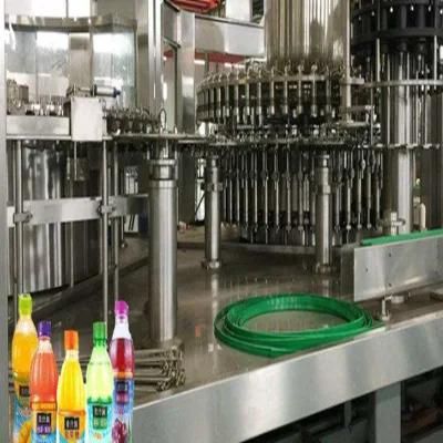 Jackfruit Fresh Juice Full Automatic Production Line