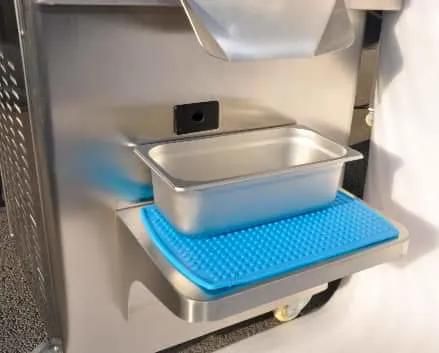 Mehen M10 Water Cooling Commercial Use Gelato Hard Ice Cream Making Machine