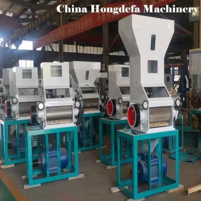 Hongdefa Automatic Wheat Flour Milling Plant for 52t Per Day