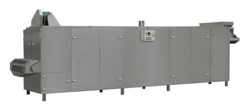 High Capacity Animal Feed Dog Food Extruder Production Line Plant