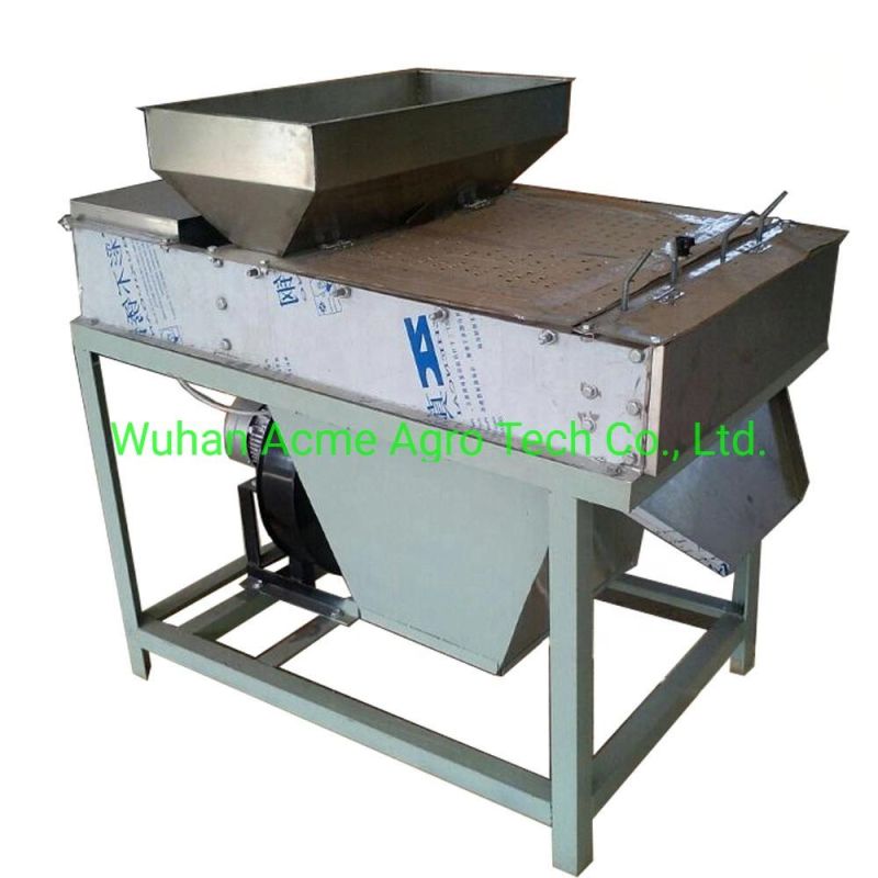 High Efficiency Roasted Almond/Peanut Peeling Machine/Peanut Peeler