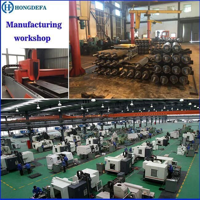ISO Certified Corn Mill Flour Grits Processing Equipment