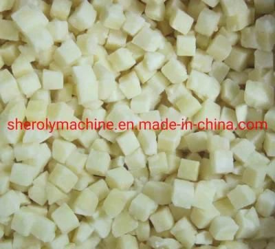 Chicken Meat Dicer Machine/Commercial Electric Cheese Grater/Meat Dicer Machine Cubes