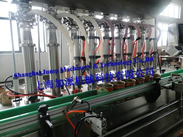 Tomato Sauce Packing Line/ Tomato Paste Filling System/Tomato Paste Processing Equipment/Tomato Paste Making Machinery/Tomato Sauce Processing Plant