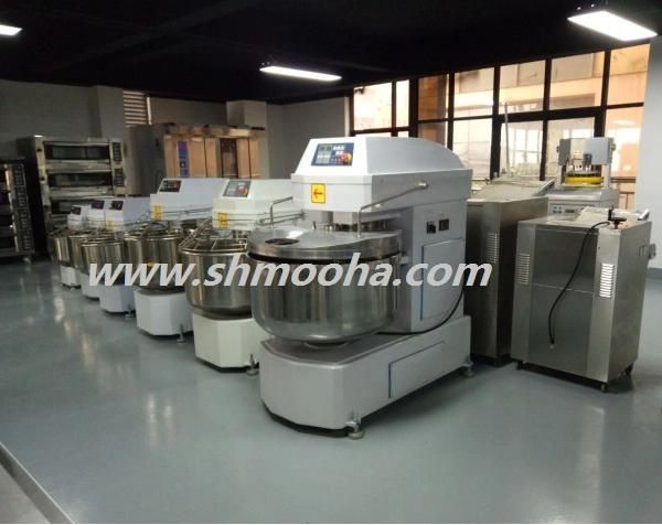 Small Medium Scale Bakery Factory Convection Baking Oven