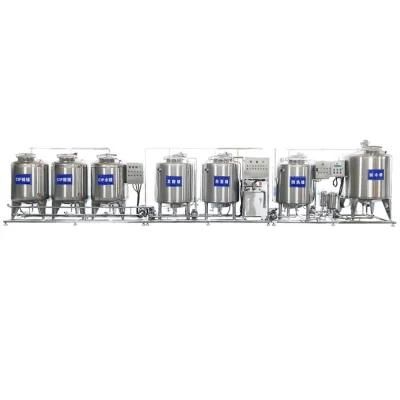 Industrial Small Scale Mini Yogurt Maker Making Machine