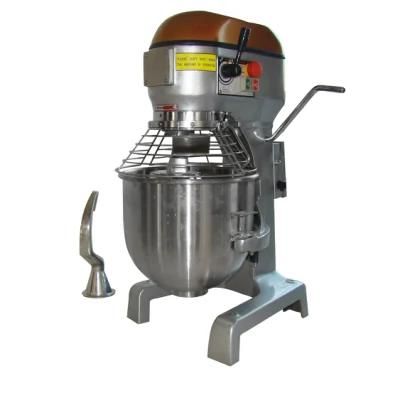 High Quality Commercial Stand Electric Mixer Kitchen Planetary Food Mixer