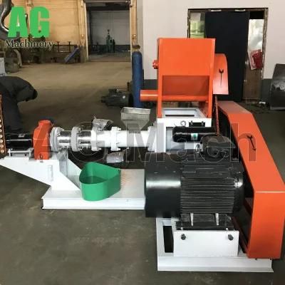 Commercial Crab Hamster Tilapia Shrimp Fish Feed Extrusion Machine