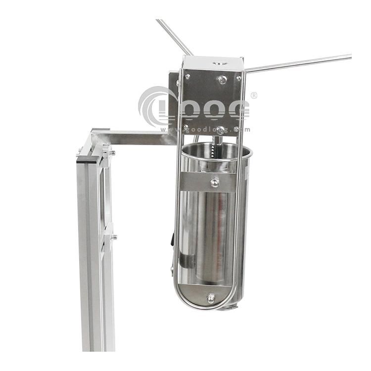 Other Snack Machines Commercial Vertical Latin Fruit Machine Multi-Function Kitchen Equipment Industrial Manual Spanish Churro Maker China Suppliers Price