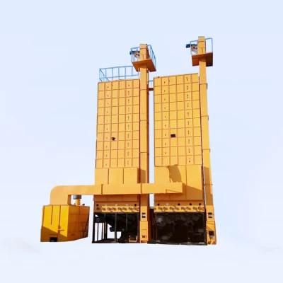 Batch Type Circulating Agriculture Machine Wheat Maize Corn Grain Drying Dryers for Sale
