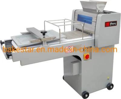 Food Machine Bakery Equipment Toast Moulder Long Dough Maker