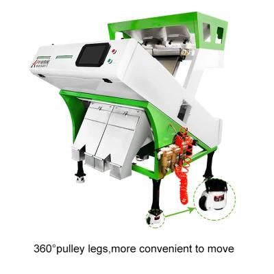 Mini Rice Color Sorter Machine Price