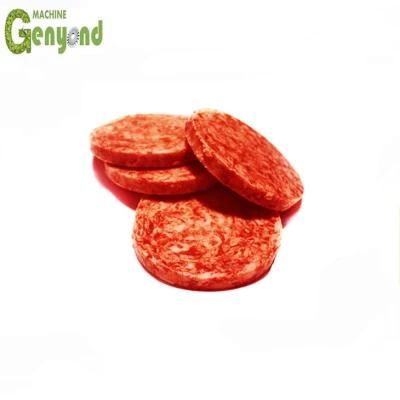 Automatic Hamburger Patty Forming Machine