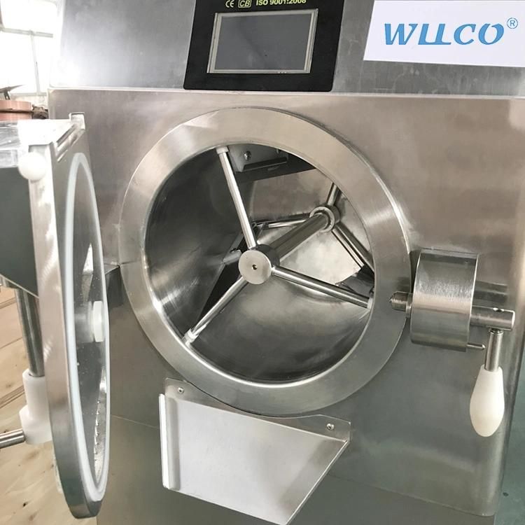 40L Hard Ice Cream Production Line Gelato Batch Freezer