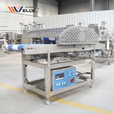 Multilayer Fresh Butterfly Shape Goat Cow Meat Cutting Cutter Machine 380V