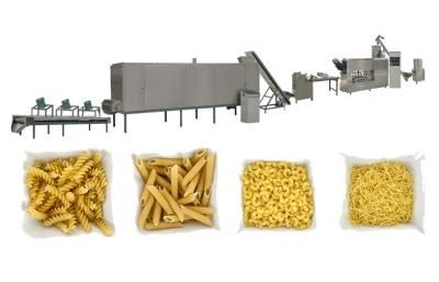 High Throughput Pasta Macaroni Spaghetti Food Machine
