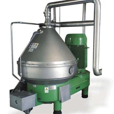 Disc Type Milk Cream Separating Machine