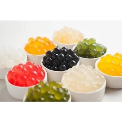 50-500kgs/Hour Popping Boba Depositing Making Machine