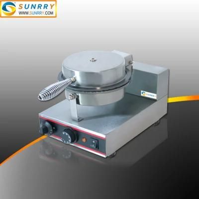 2019 Hot Sale Ice Cream Waffle Cone Baker Maker Machine