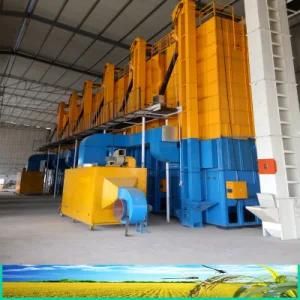Circulating Grain Paddy Dryer From Professional Supplier
