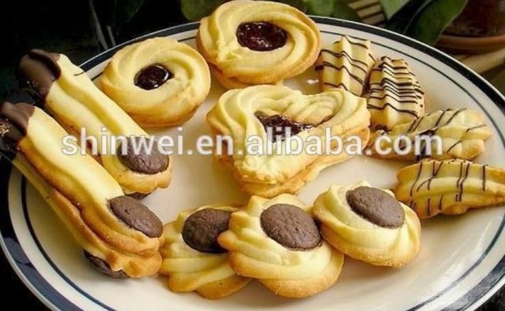 Best Selling Cookies Depositor Machine Cookie Biscuit Making Machine