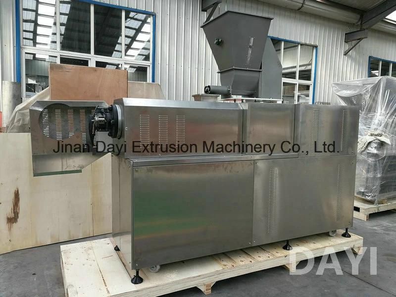 Dayi High Quality Chewing Gum Extruder Making Machine