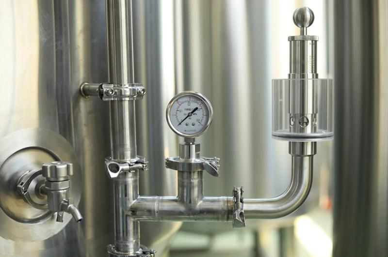 Cassman 500L Stainless Steel Micro Beer Brewing Brewery Equipment for Restaurant