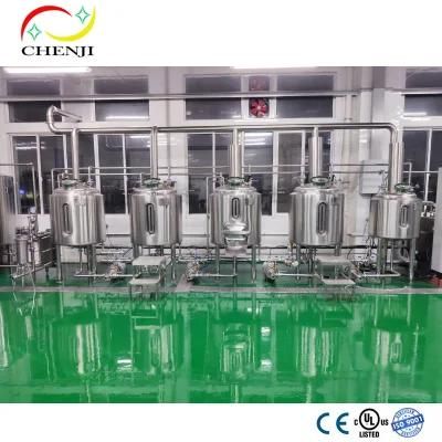 1500L 2000L 15bbl 20bbl Beer Equipment Used in Pubs Bar