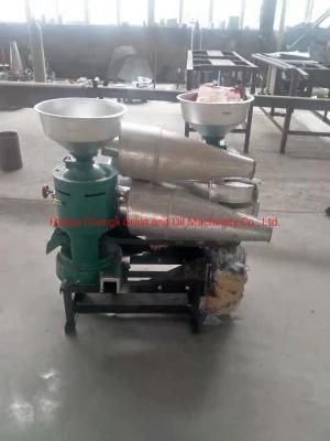 Grain Dehuller, Wheat, Corn, Maize, Millet, Beans, Oat, Barley Peeling Machine