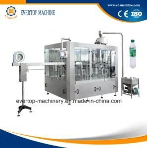 Mineral Water Bottling Plant / 3 in 1 Complete Filling Production Line
