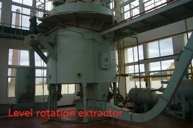 Complete Turnkey Soybean Soya Oil Extraction Pressing Machine