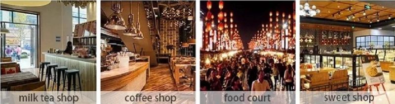 Popular Kitchen Equipment Press Churro Filler Sausage Making Machine Latin Fruit Machines 3 Moulds Deep Fried Dough 5L Spanish Churros Maker Equipment