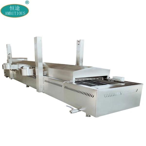 Linear Pasteurization Machines Food Cans Pasteurization Canning Machine
