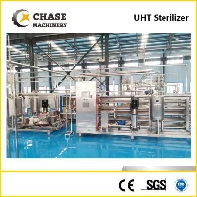 Uht Filling/ Yogurt Uht/ Lab Uht Sterilizer Equipment