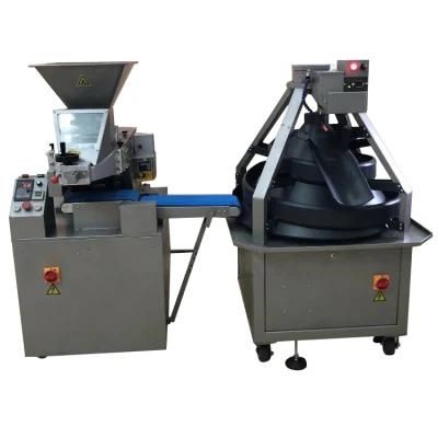 Bakery Equipment Toast Bread Making Machine