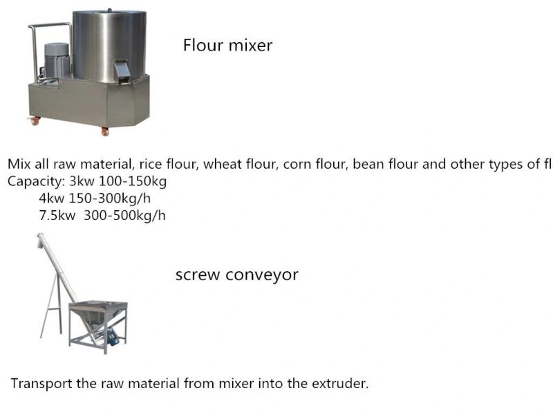 Newest Baked Cheetos Kurkure Niknak Processing Line