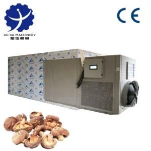 Full Automatic Dry Fruit Machine Hot Air Dryer Fruit Dehydration Machine