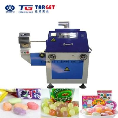Lcx1000 Hard Candy /Soft Candy Chain-Type Forming Machine