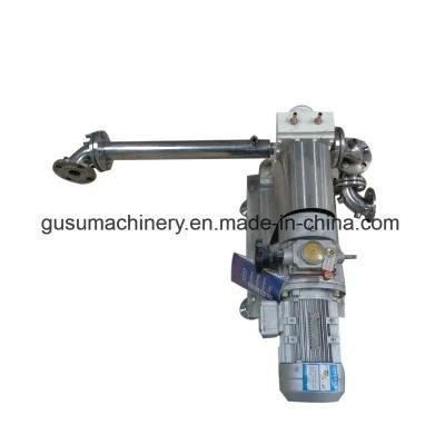 Gusu Sugar Transfer Lobe Pump Hot Sale